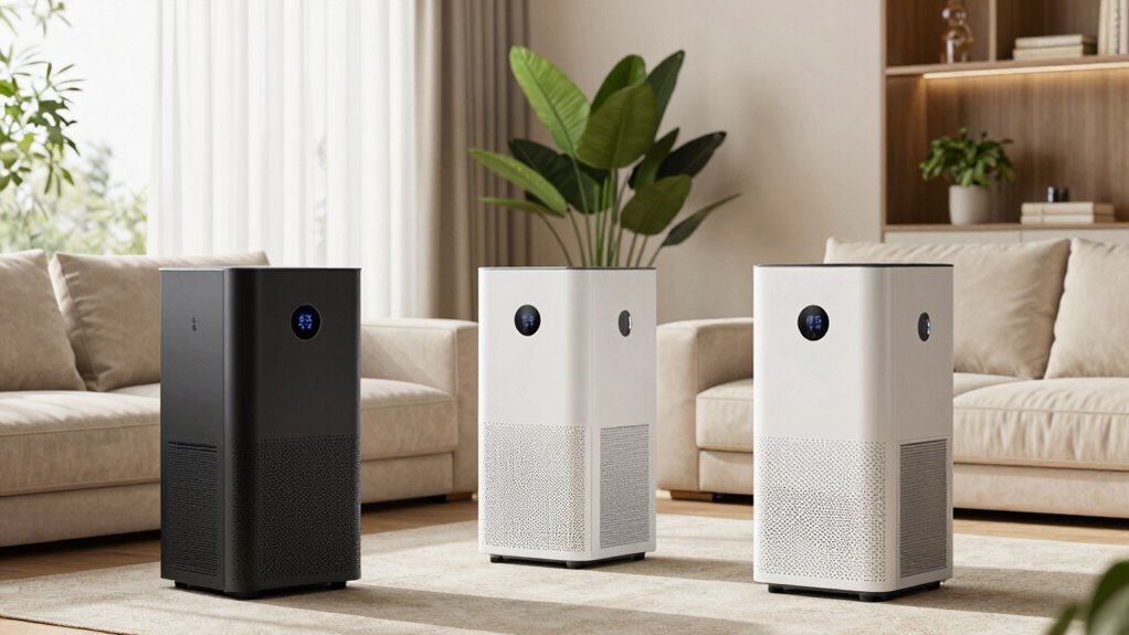 top large room air purifiers
