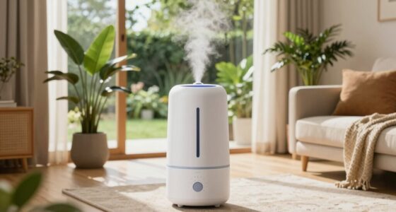 top large room humidifiers