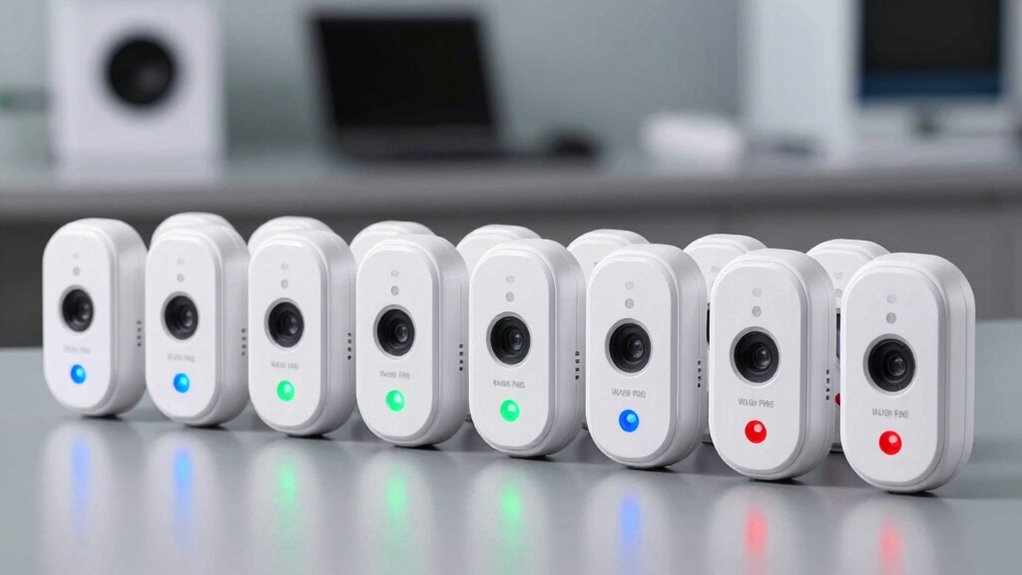 top leak detection sensors