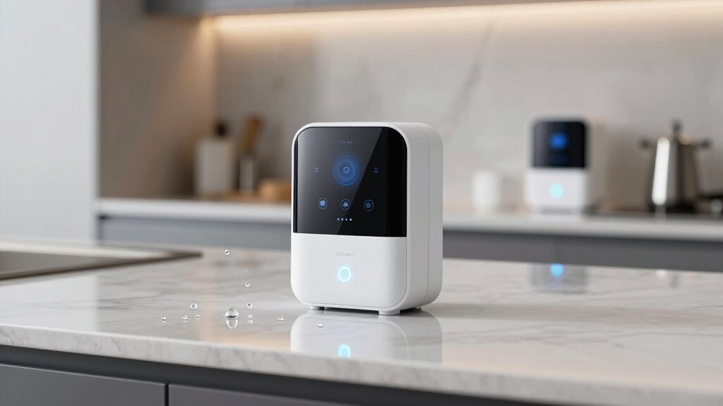 top leak detection systems