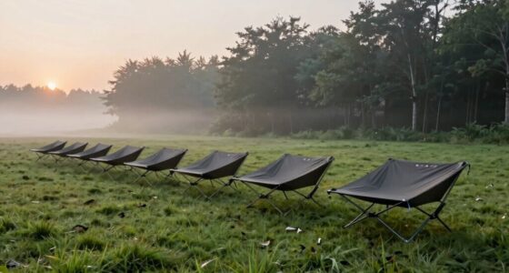 top lightweight heavy duty cots