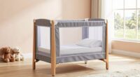 top lightweight premium travel cribs