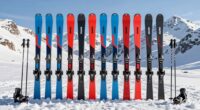 top lightweight touring skis