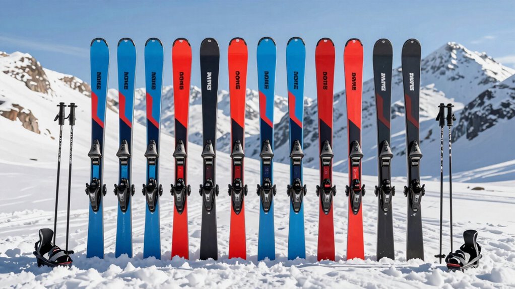 top lightweight touring skis