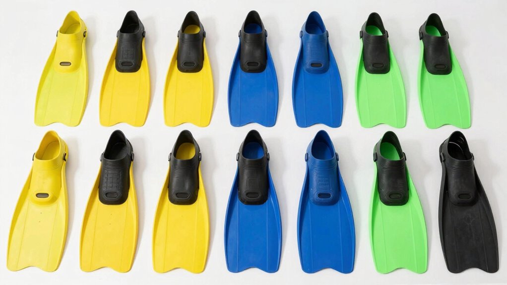 top lightweight travel fins