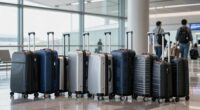 top lightweight travel luggage