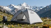 top lightweight two person tents