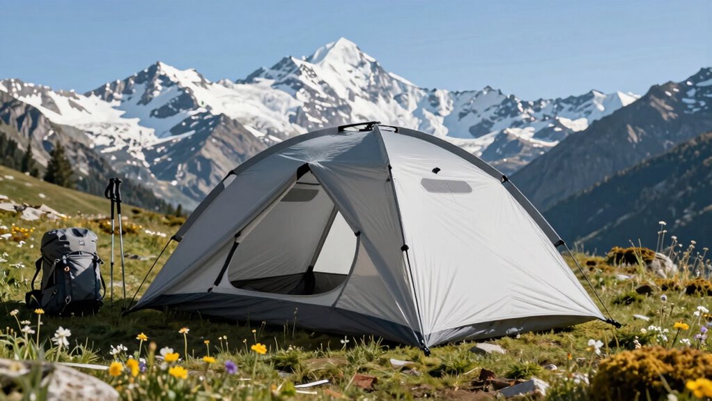 top lightweight two person tents