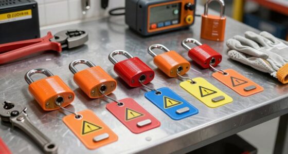 top lockout tagout kits
