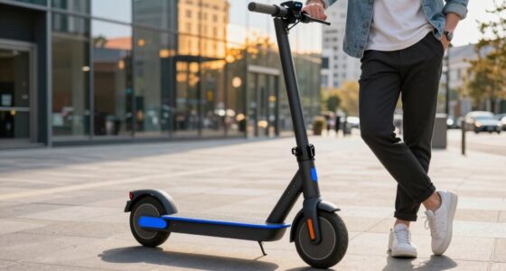 top long range adult e scooters