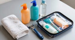 top long term travel hygiene kits