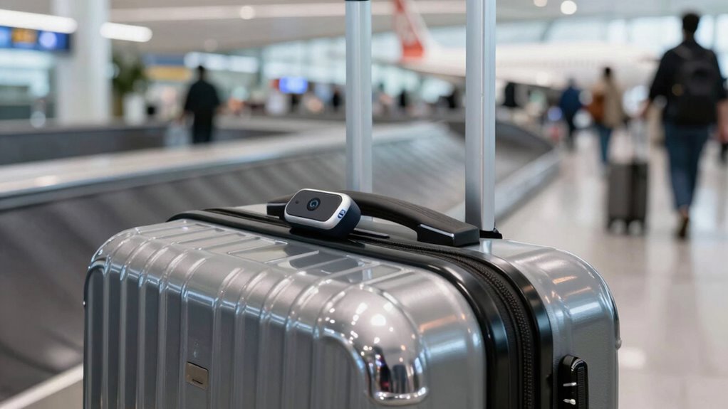 top luggage gps trackers