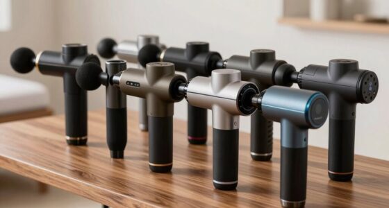 top luxury deep tissue massagers