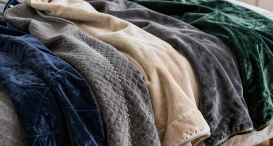 top luxury weighted blankets