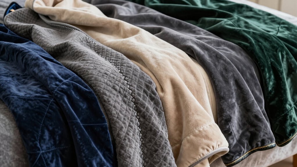 top luxury weighted blankets