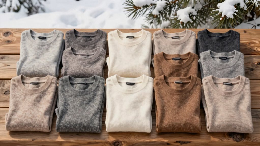 top merino wool travel sets