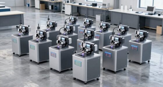 top metal laser markers