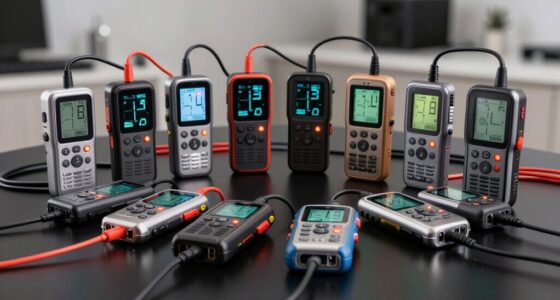 top multi channel temperature loggers