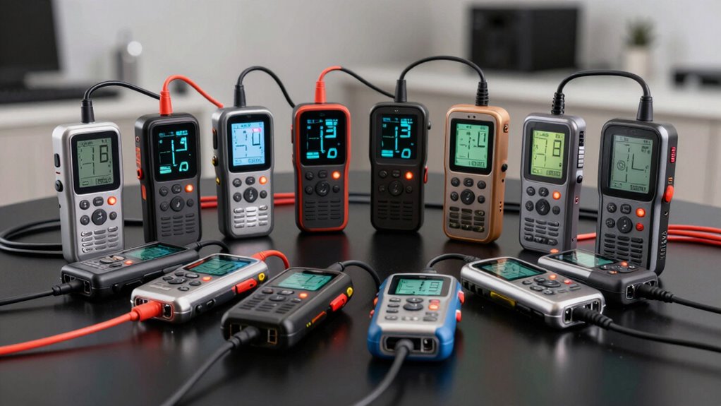 top multi channel temperature loggers