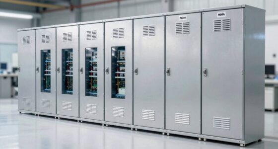 top nema enclosure cabinets