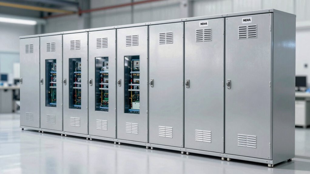 top nema enclosure cabinets