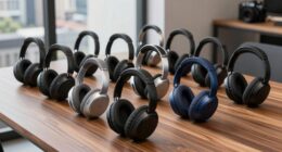 top noise canceling headsets