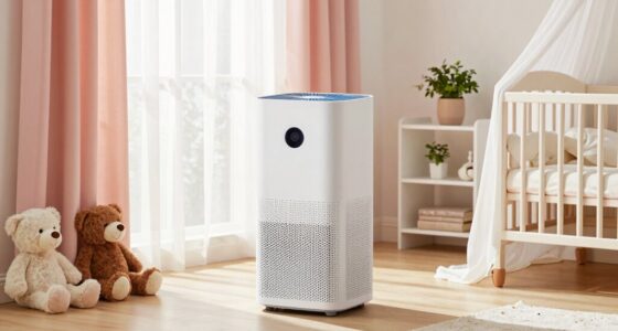 top nursery air purifiers