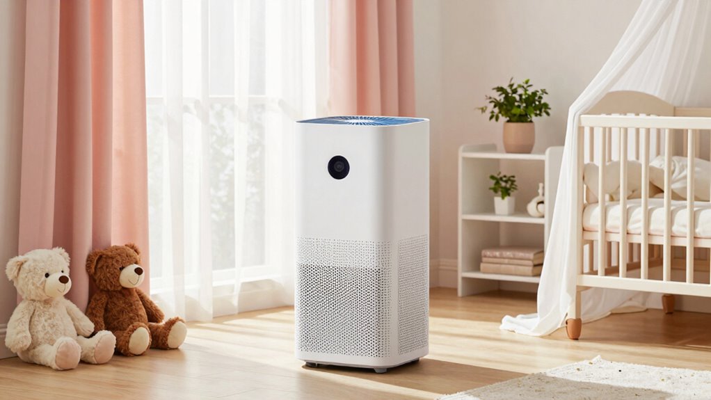 top nursery air purifiers