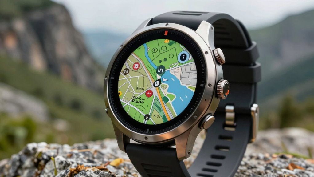 top offline gps watches 2026