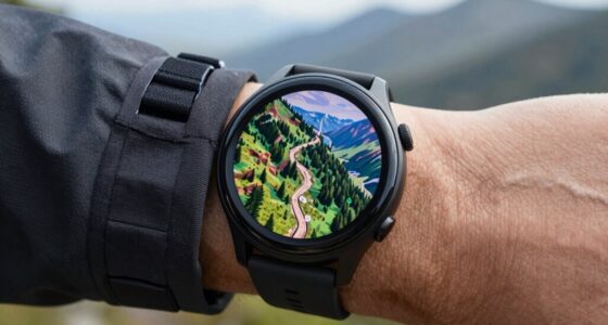 top offline map smartwatches