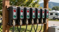 top outdoor rv surge protectors