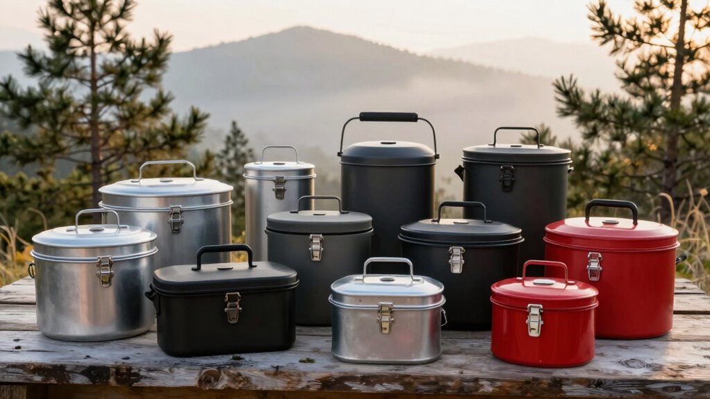 top overlanding camping kitchen boxes