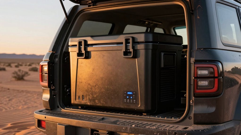 top overlanding fridge options