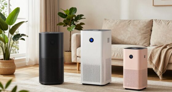 top pet allergy air purifiers