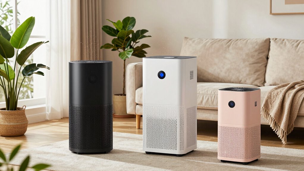 top pet allergy air purifiers