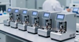 top plastic melt flow indexers
