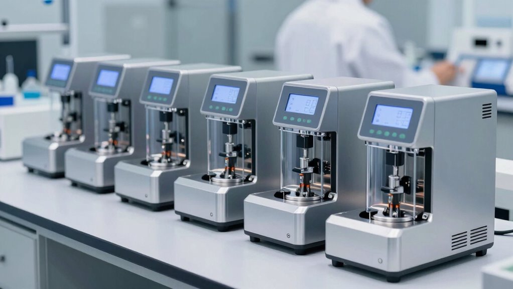 top plastic melt flow indexers