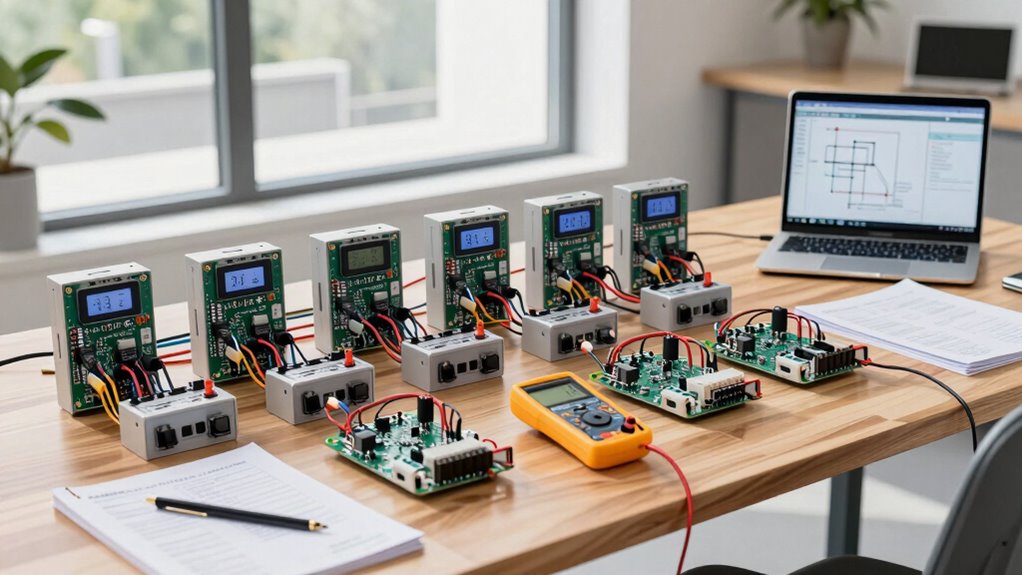 top plc training kits