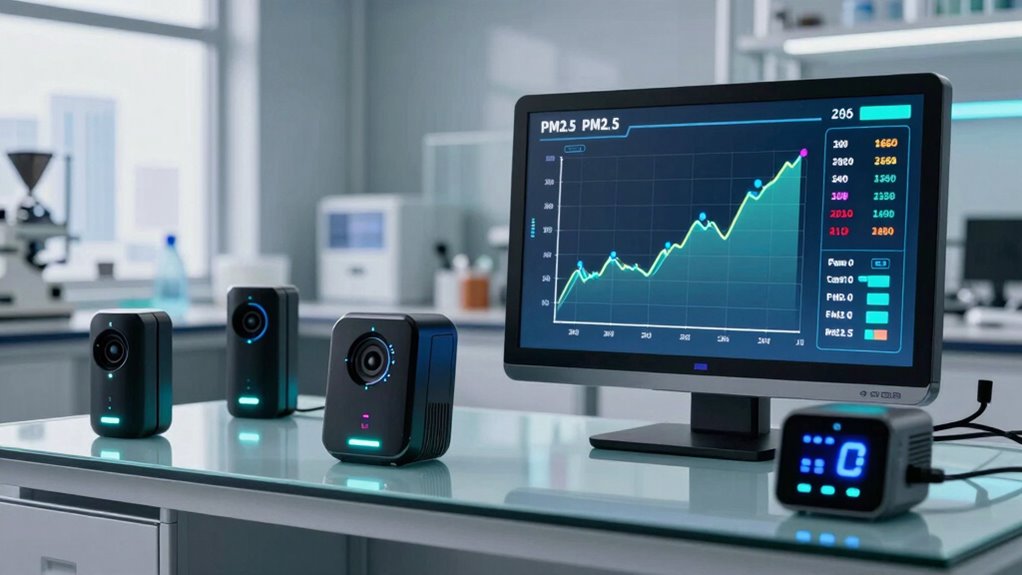 top pm2 5 monitors 2026