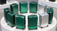 top polycarbonate luggage sets