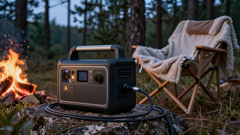 top portable camping power stations