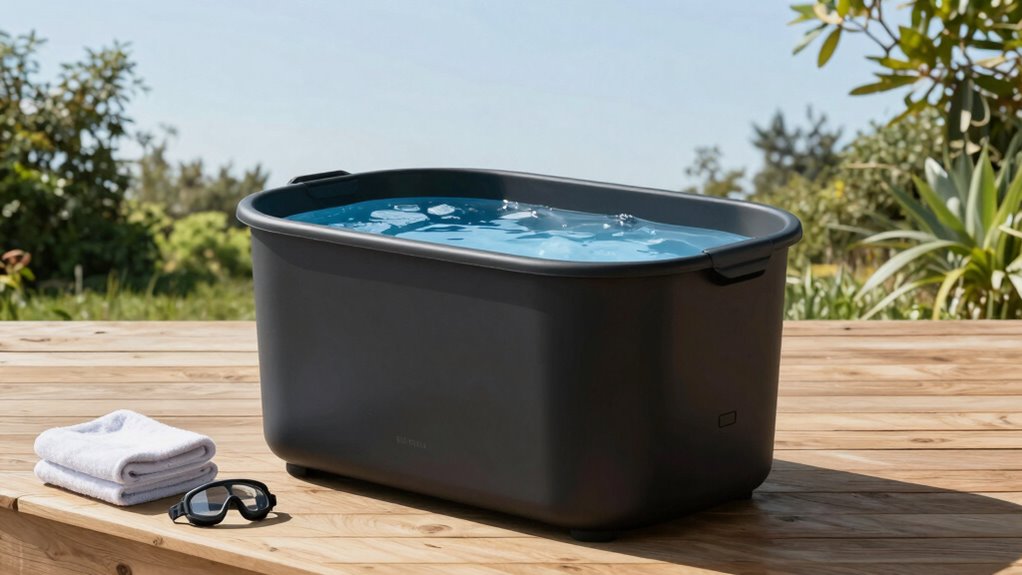 top portable cold tub choices