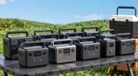 top portable cooler power stations