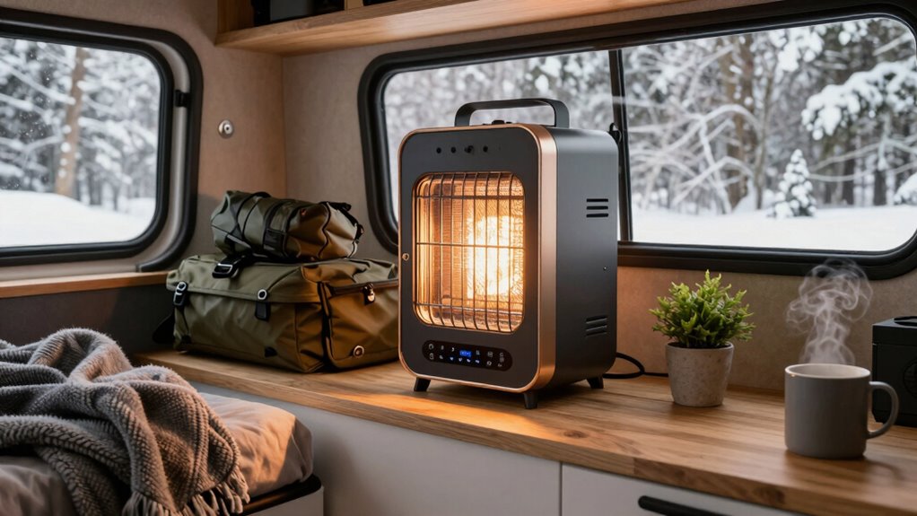 top portable diesel heaters