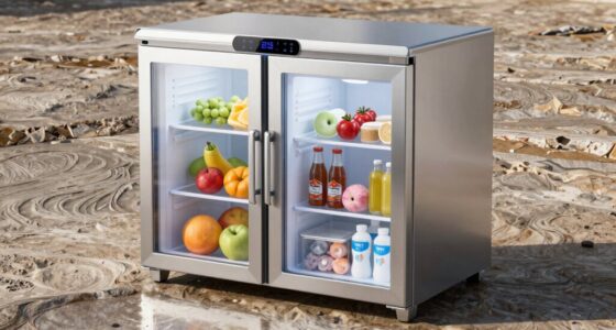 top portable dual zone coolers