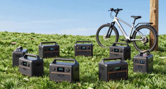top portable e bike chargers