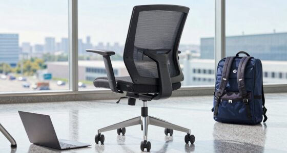 top portable ergonomic chairs