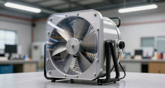 top portable explosion fans