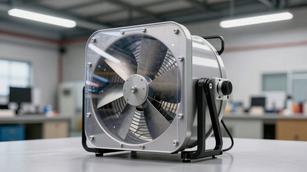 top portable explosion fans