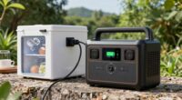 top portable fridge power options